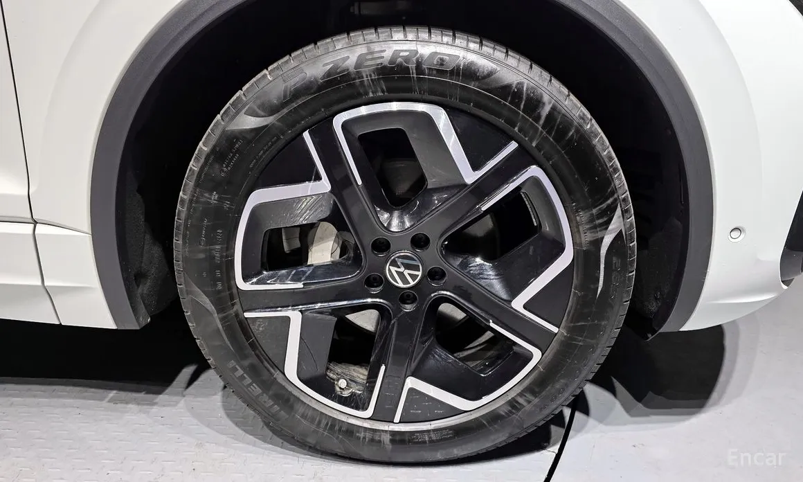 Volkswagen Touareg 2019 3.0 TDI Prestige