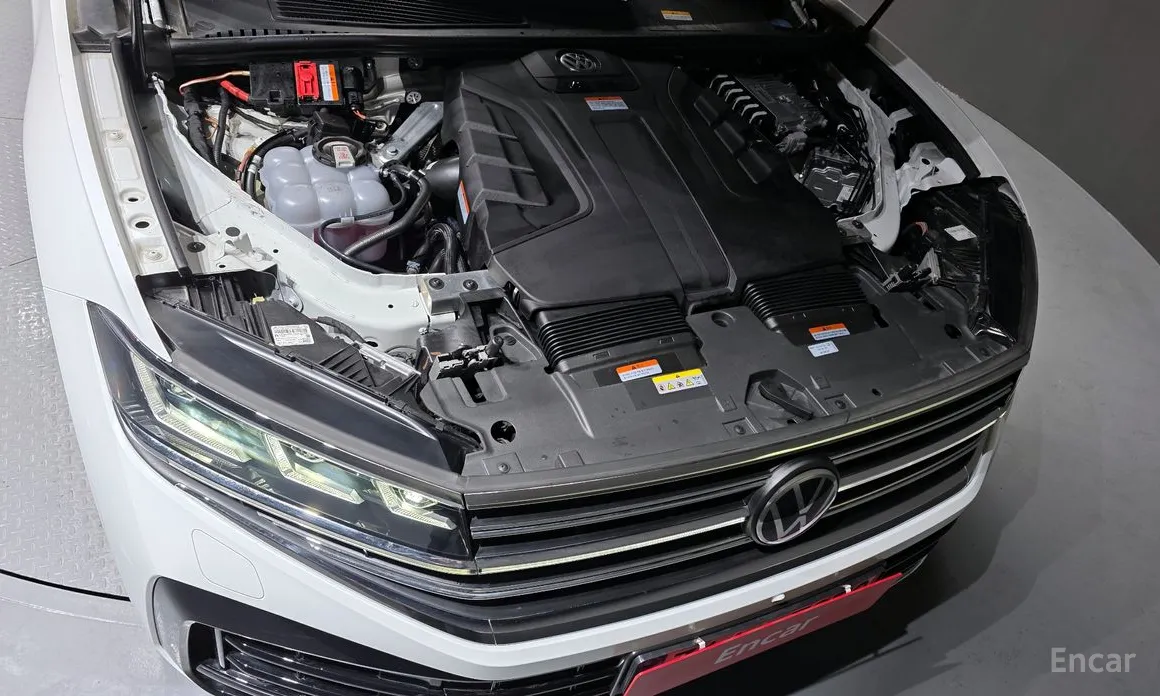 Volkswagen Touareg 2019 3.0 TDI Prestige