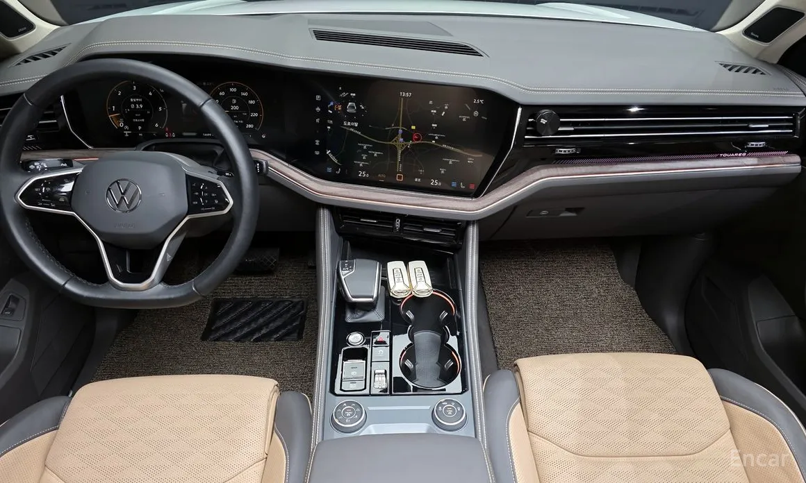 Volkswagen Touareg 2019 3.0 TDI Prestige