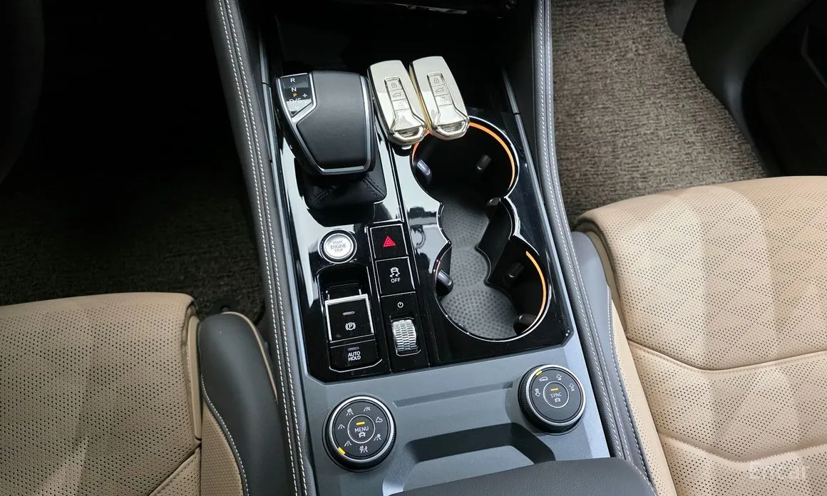 Volkswagen Touareg 2019 3.0 TDI Prestige