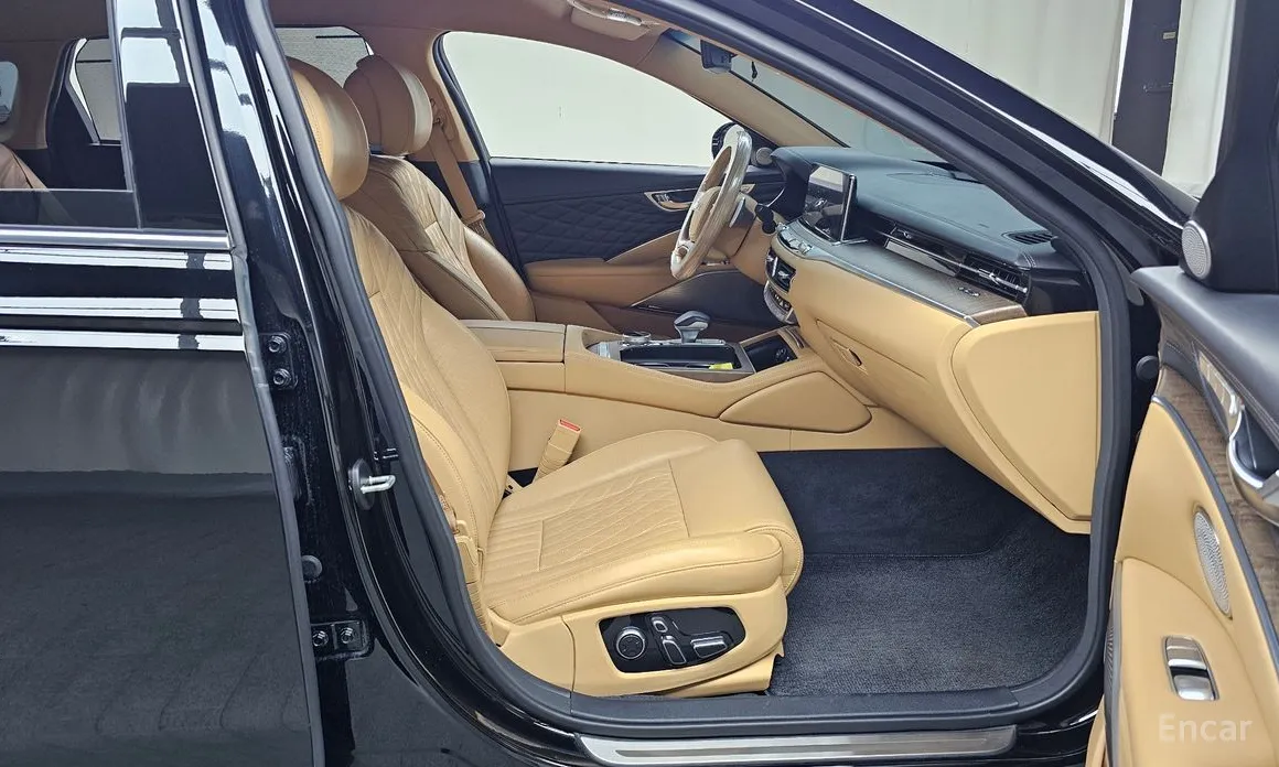 Фото 11 - Kia K9