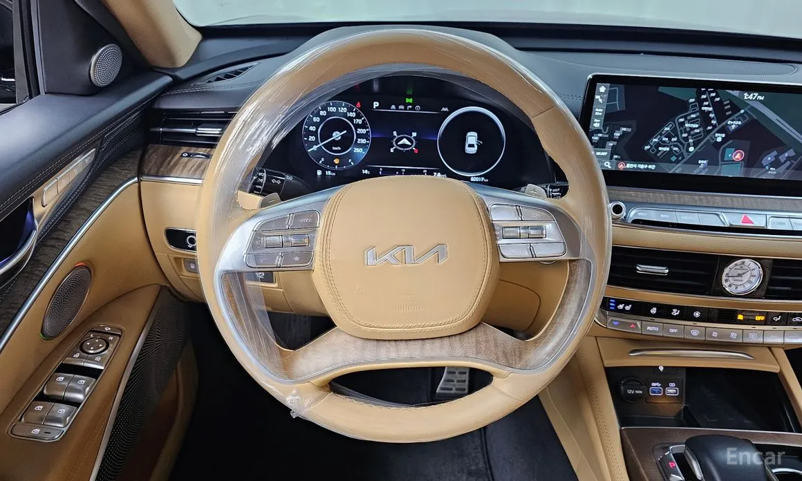 Фото 13 - Kia K9