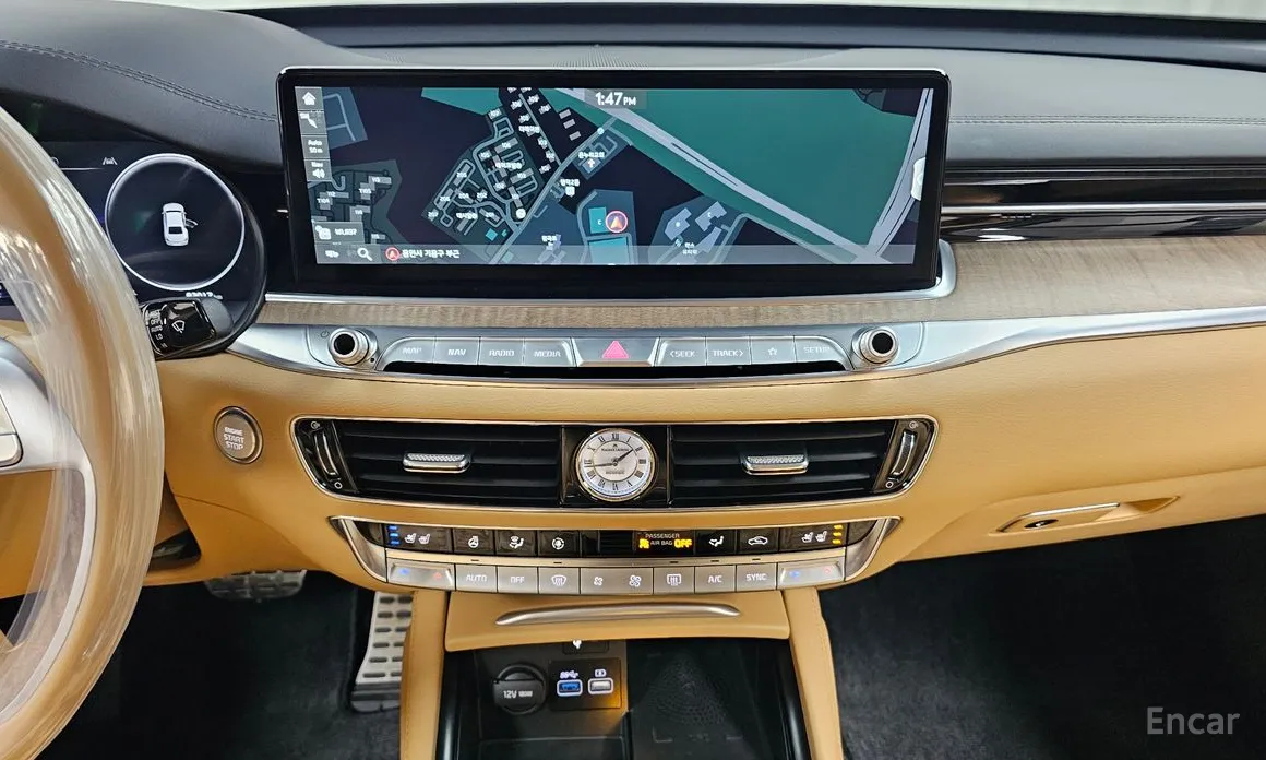 Фото 15 - Kia K9