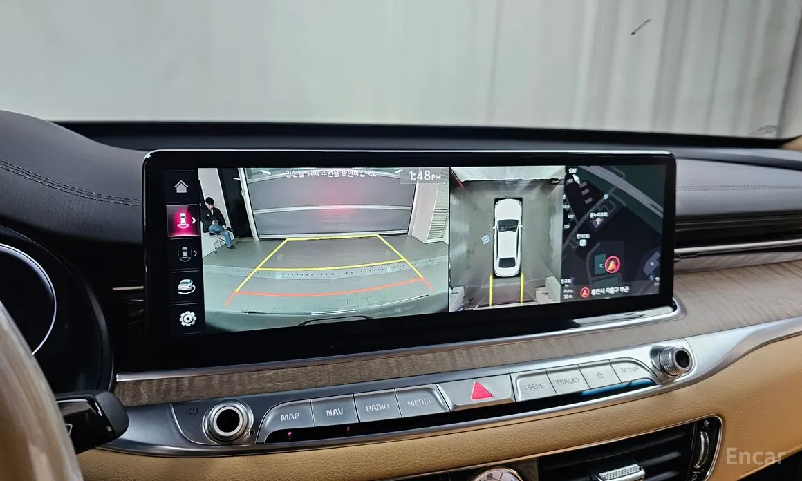 Фото 16 - Kia K9