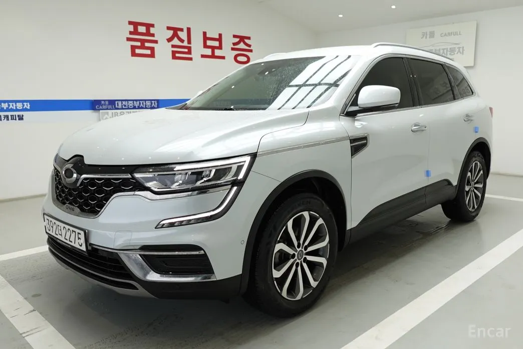 Фото 1 - Renault QM6