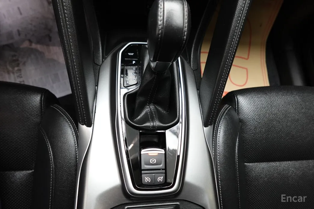 Фото 10 - Renault QM6