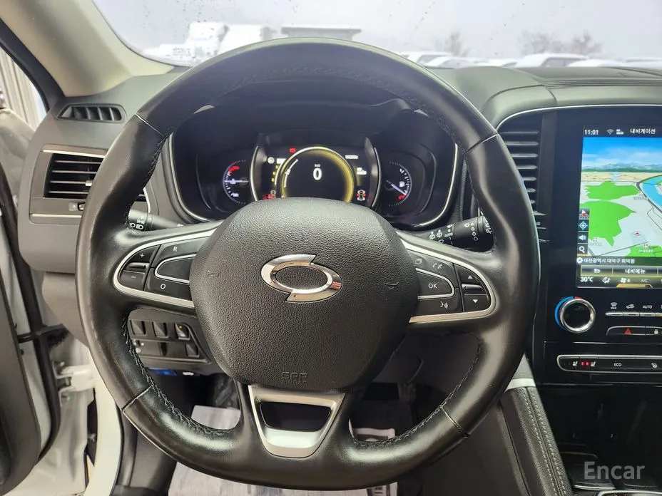 Фото 17 - Renault QM6