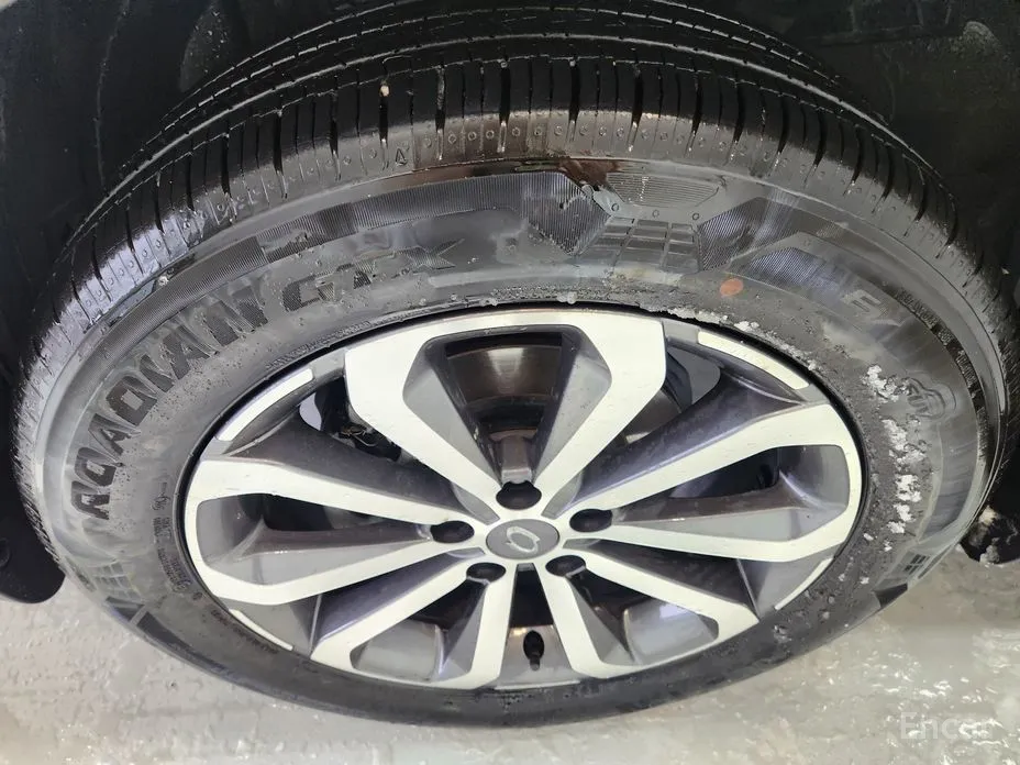 Фото 19 - Renault QM6