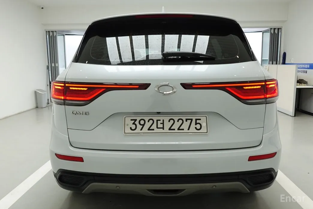 Фото 5 - Renault QM6