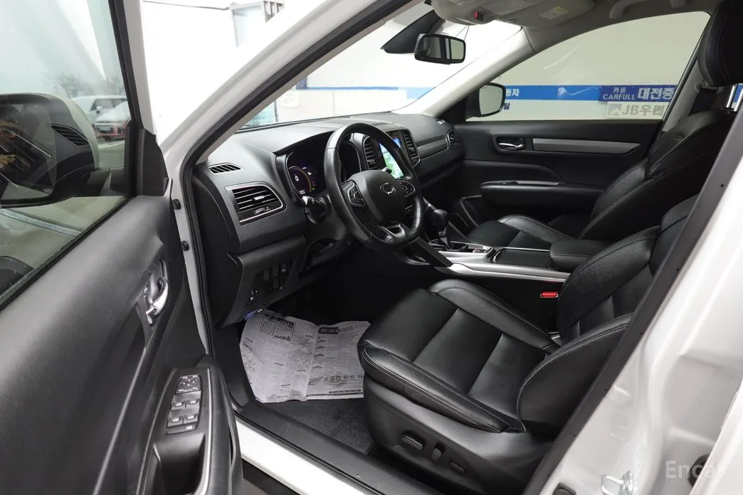 Фото 9 - Renault QM6