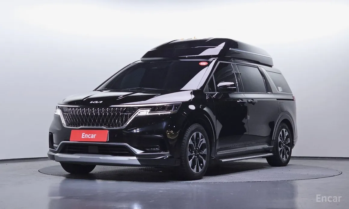 Фото 1 - Kia Carnival