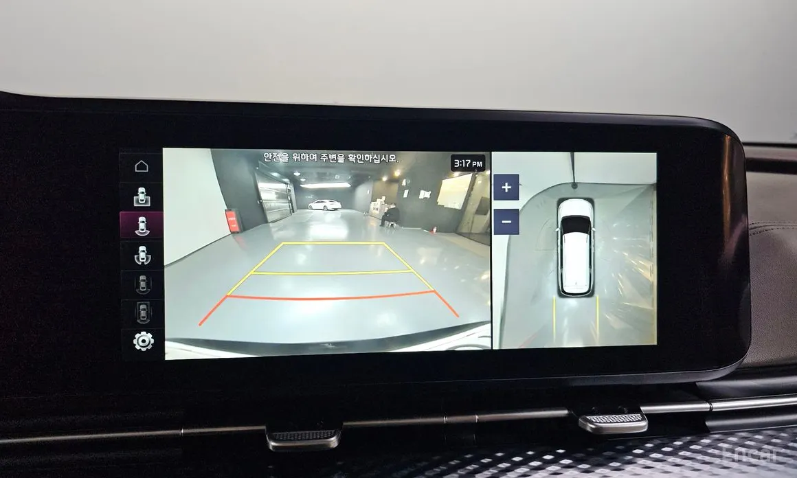 Фото 15 - Kia Carnival