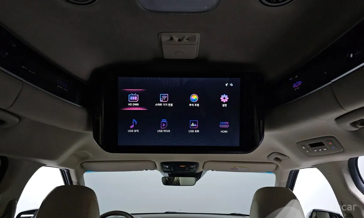 Фото 19 - Kia Carnival