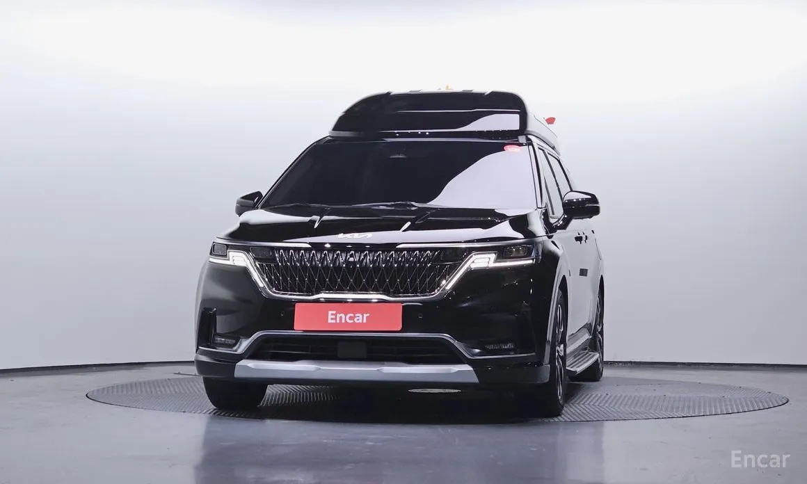 Фото 3 - Kia Carnival