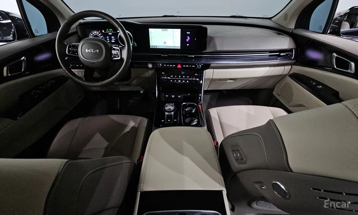 Фото 7 - Kia Carnival