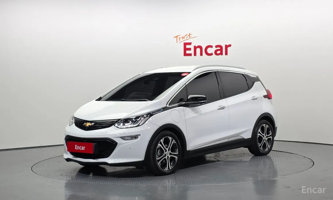 Photo 1 - Chevrolet Bolt EV