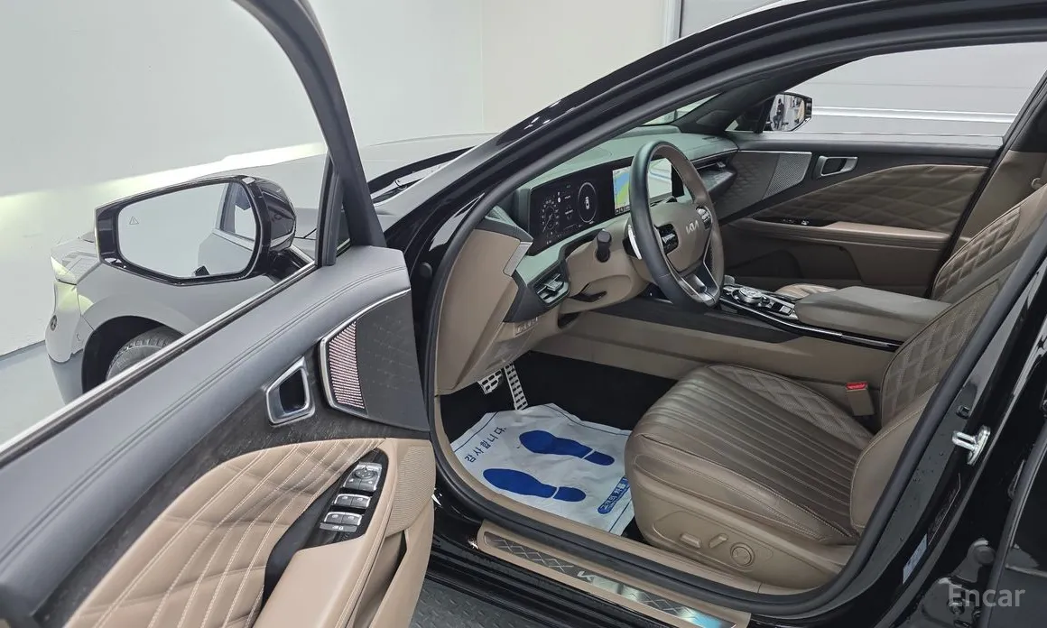 Фото 11 - Kia K8