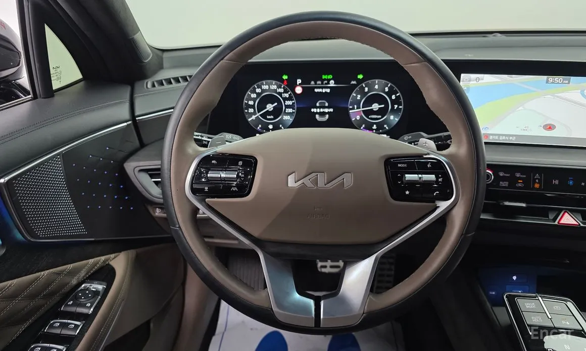 Фото 13 - Kia K8