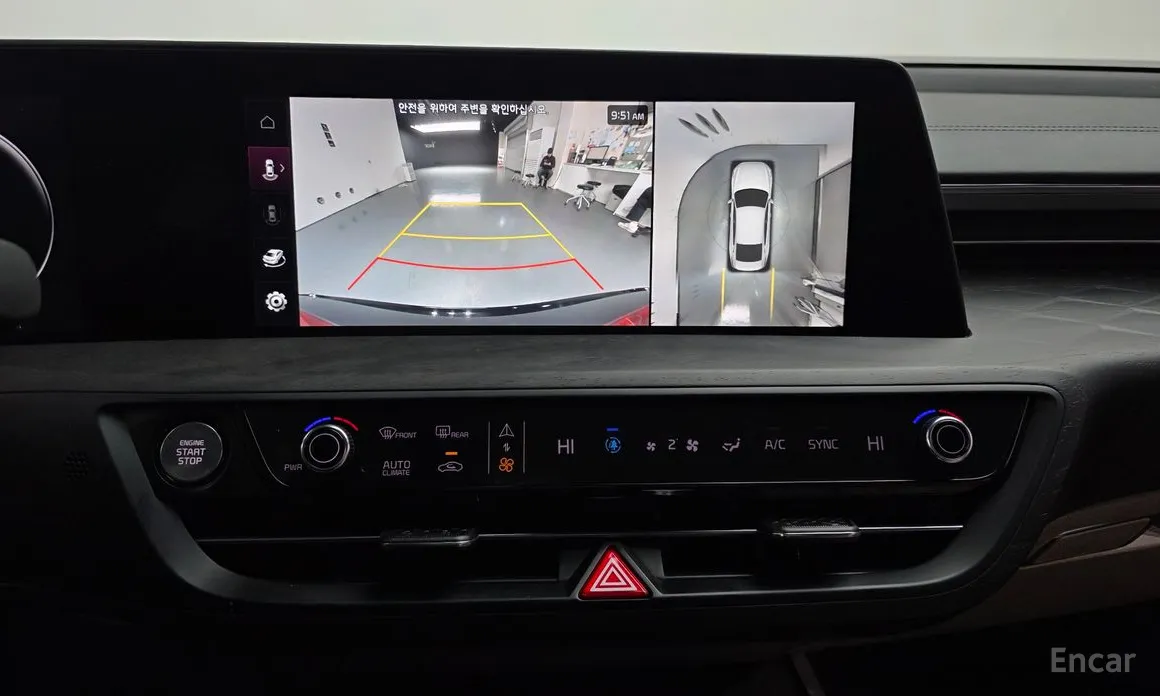 Фото 14 - Kia K8