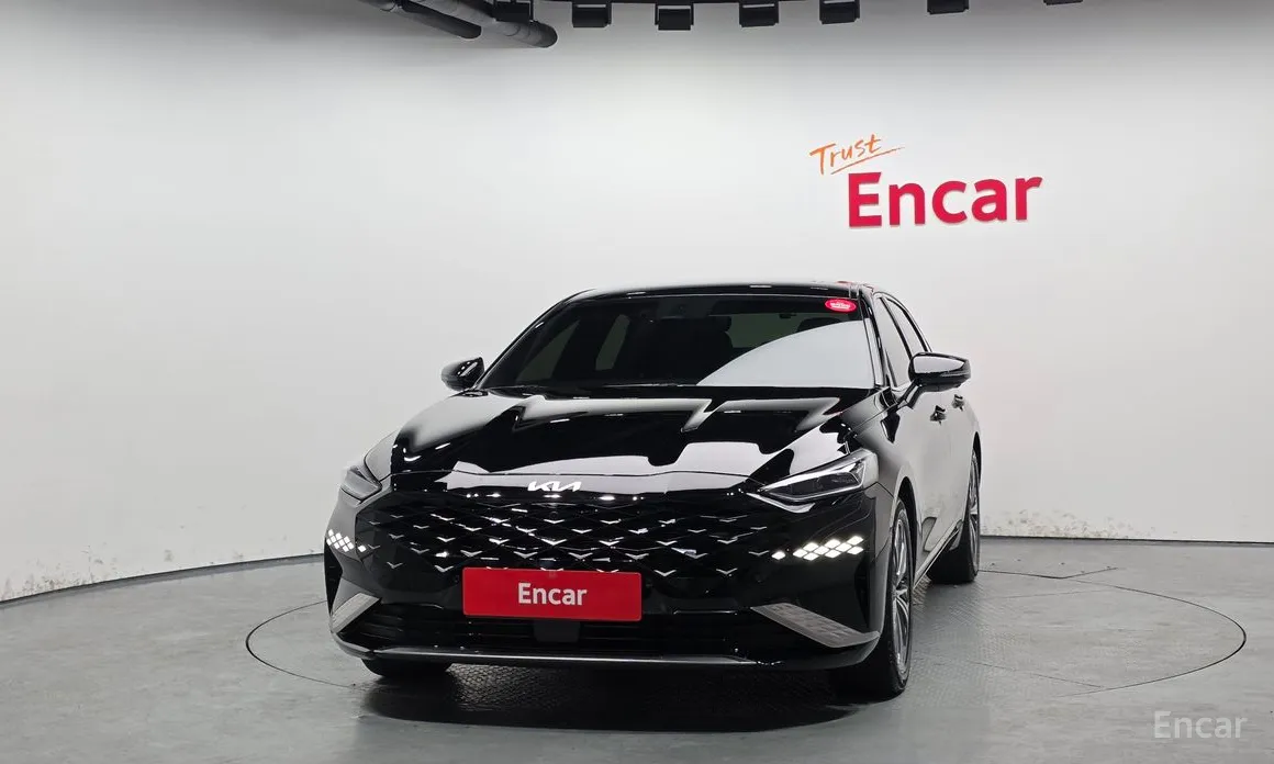 Фото 3 - Kia K8