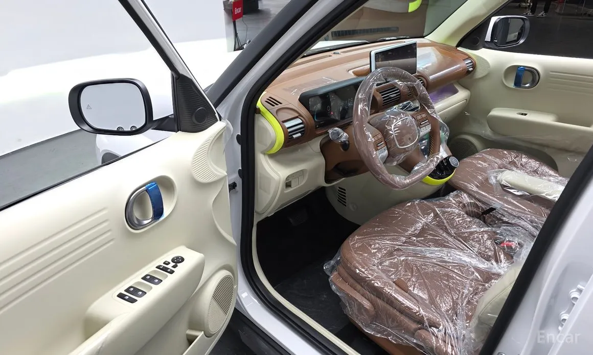 Фото 10 - Hyundai Casper