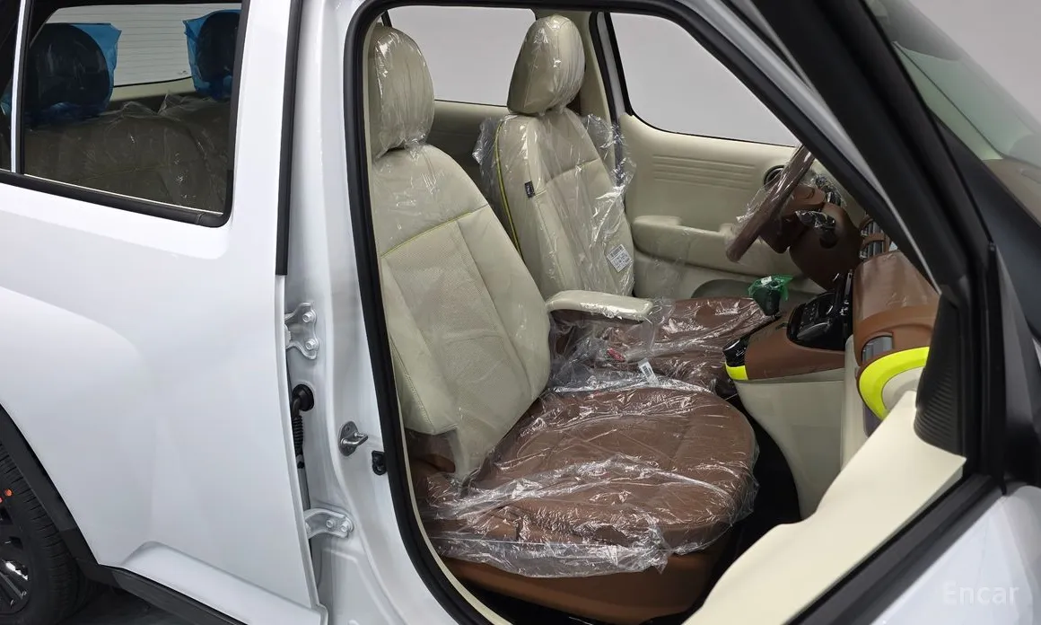 Фото 12 - Hyundai Casper