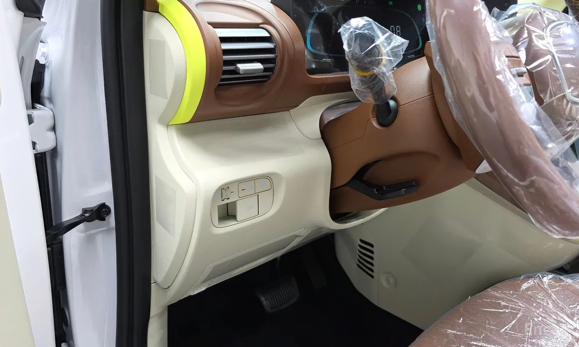 Фото 14 - Hyundai Casper