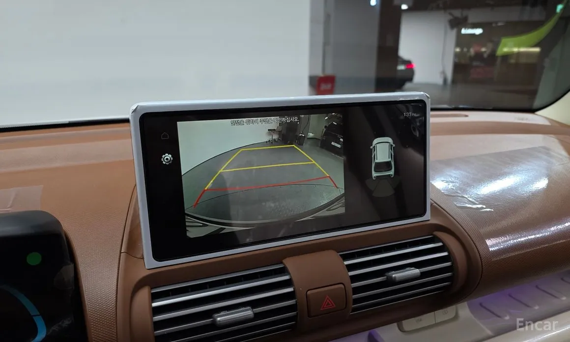 Фото 17 - Hyundai Casper