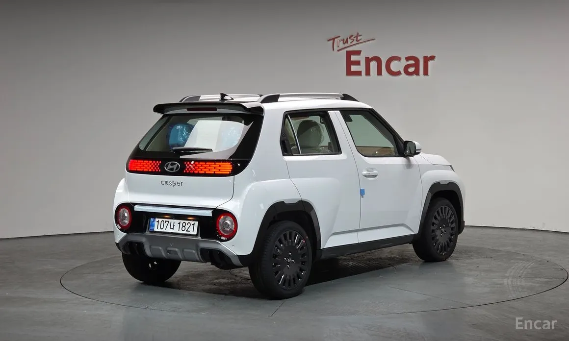 Фото 2 - Hyundai Casper