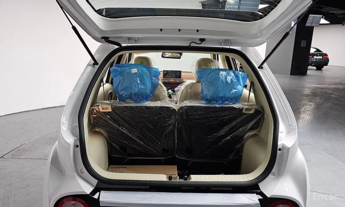 Фото 20 - Hyundai Casper