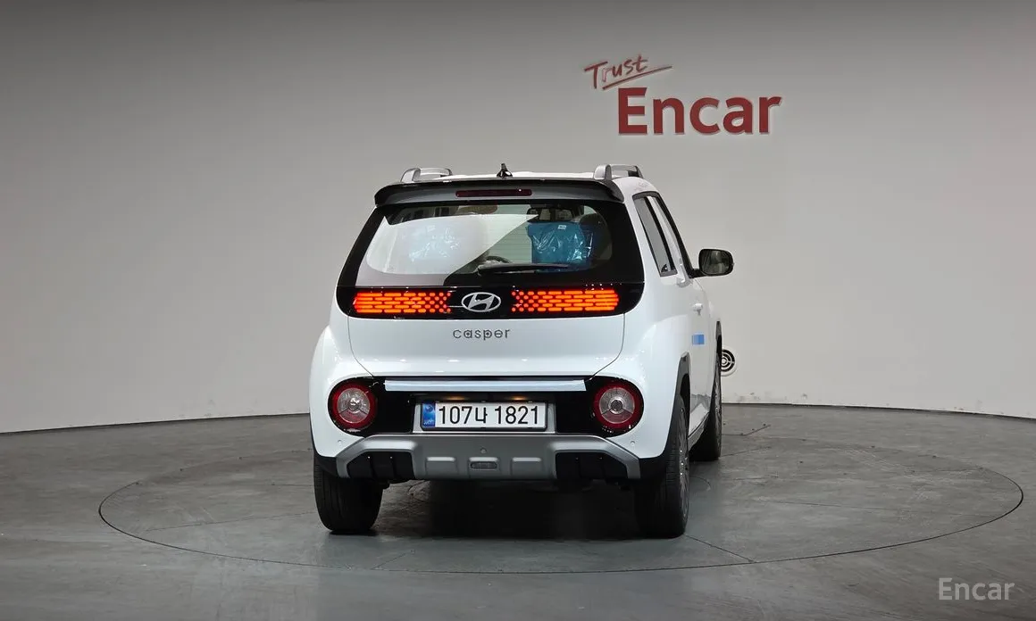 Фото 4 - Hyundai Casper