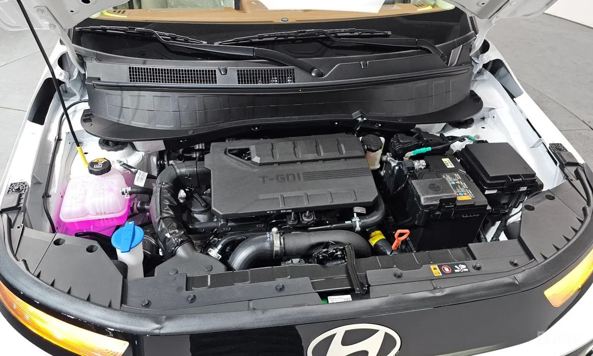 Фото 6 - Hyundai Casper