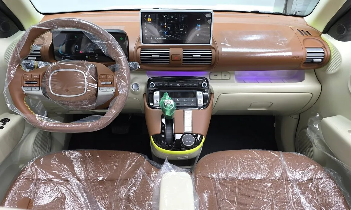 Фото 7 - Hyundai Casper