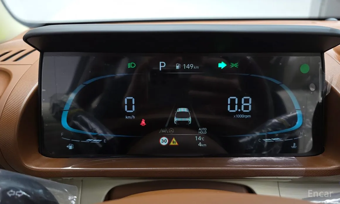 Фото 8 - Hyundai Casper