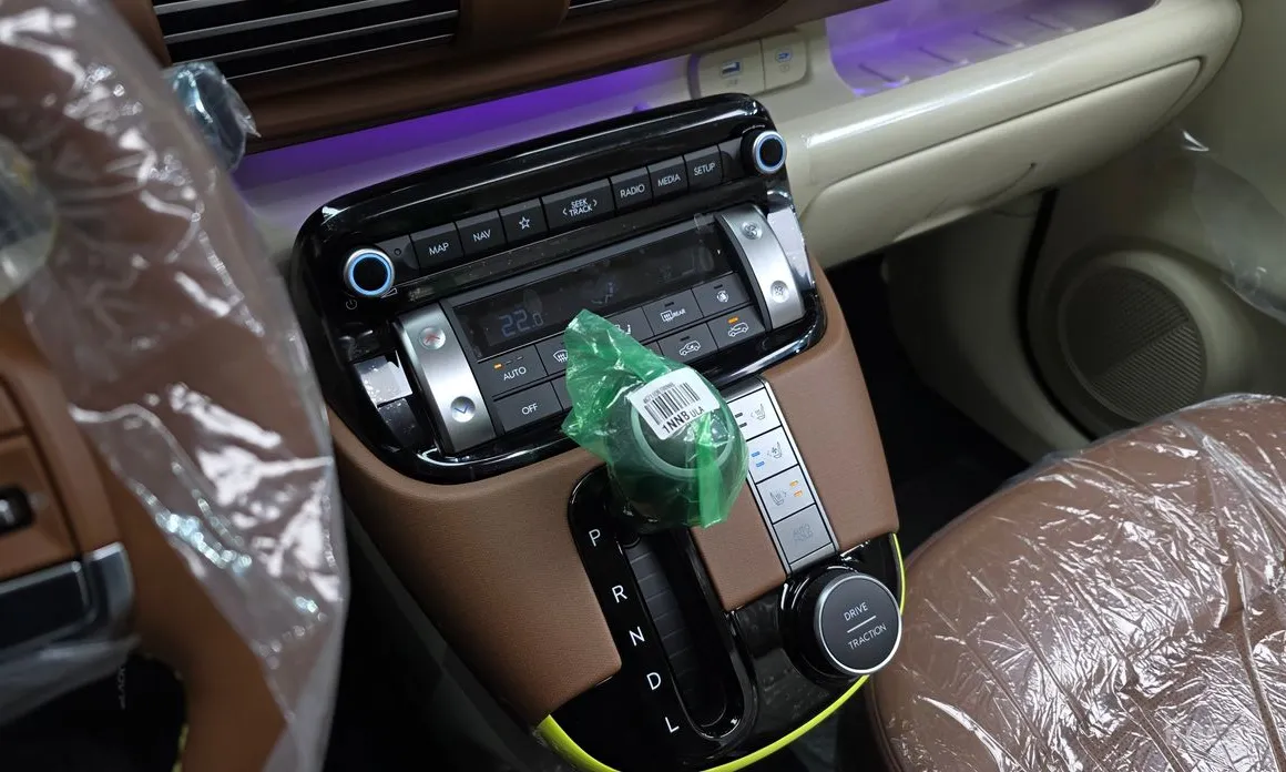 Фото 9 - Hyundai Casper