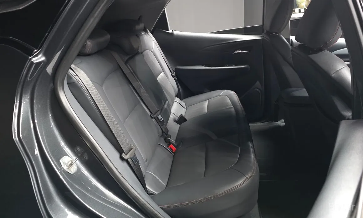 Фото 12 - Chevrolet Bolt EV