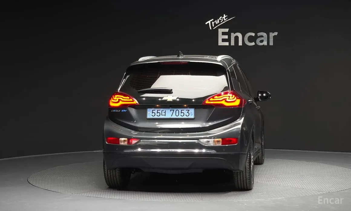 Фото 4 - Chevrolet Bolt EV