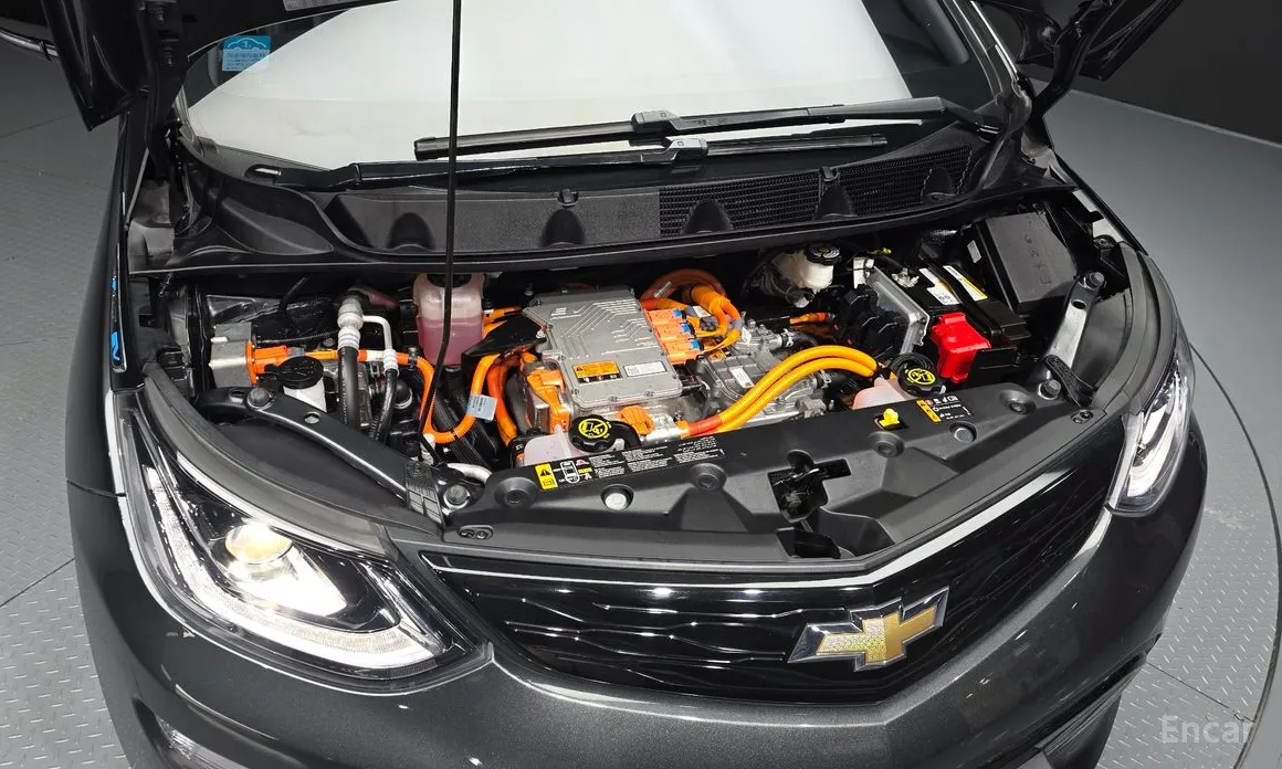 Фото 6 - Chevrolet Bolt EV