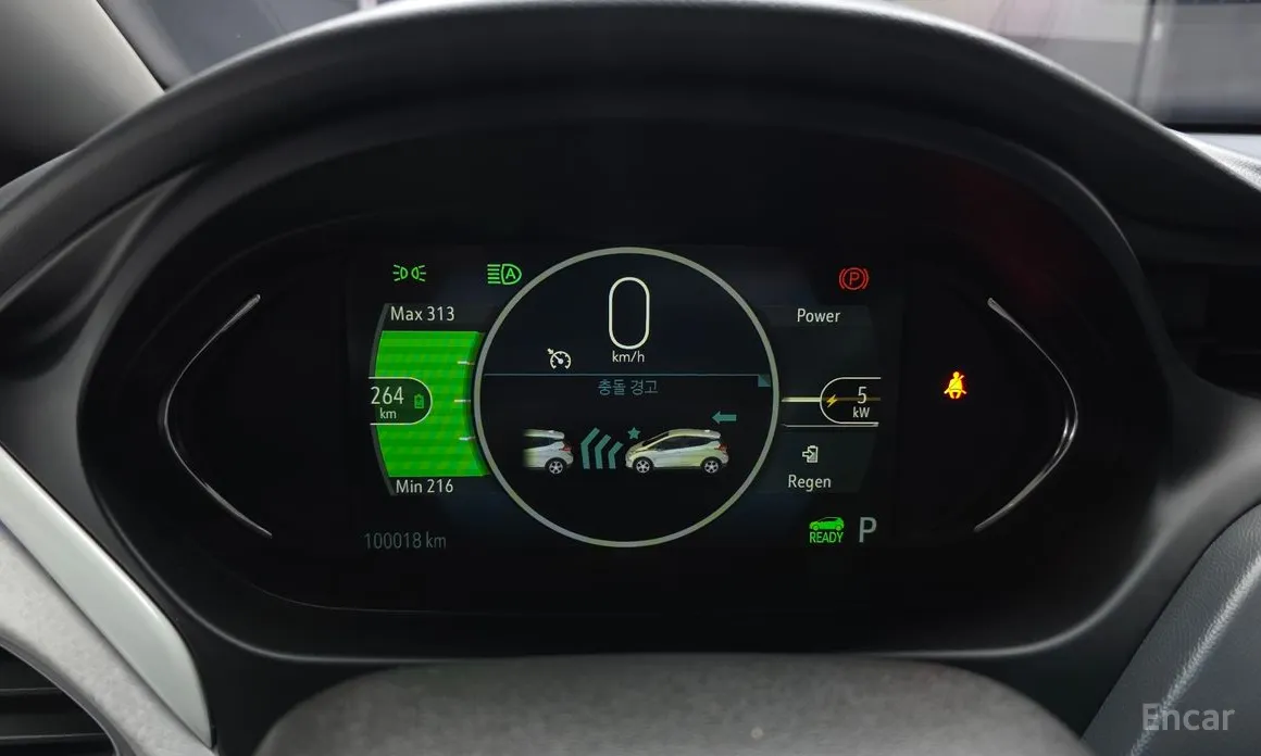 Фото 8 - Chevrolet Bolt EV