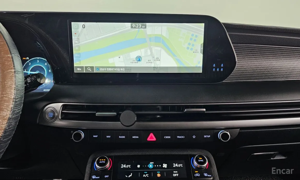 Hyundai Palisade 2022 Diesel 2.2 2WD