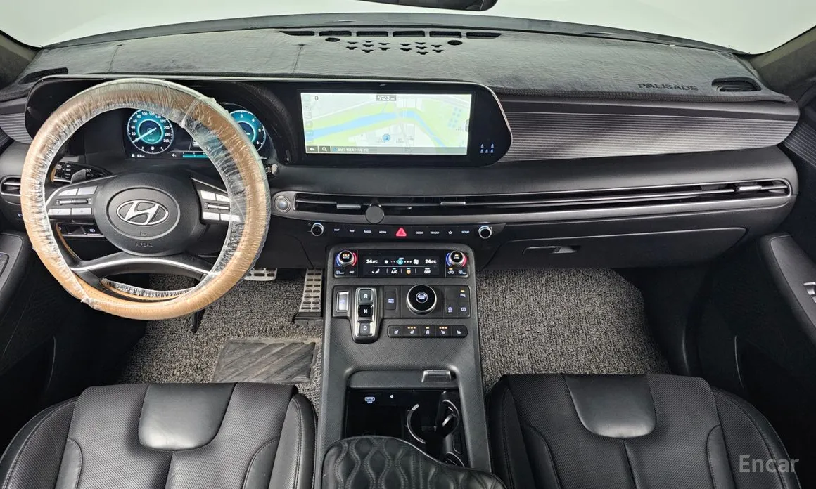 Hyundai Palisade 2022 Diesel 2.2 2WD