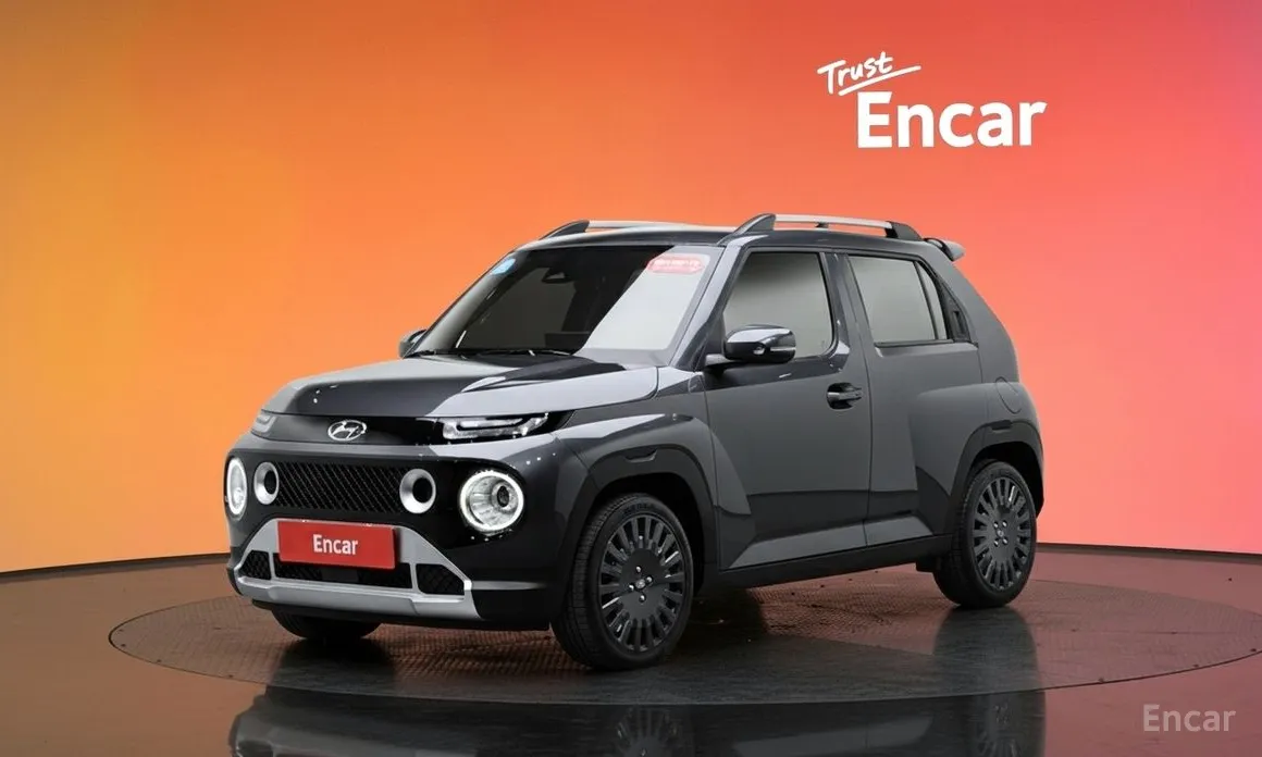 Фото 1 - Hyundai Casper