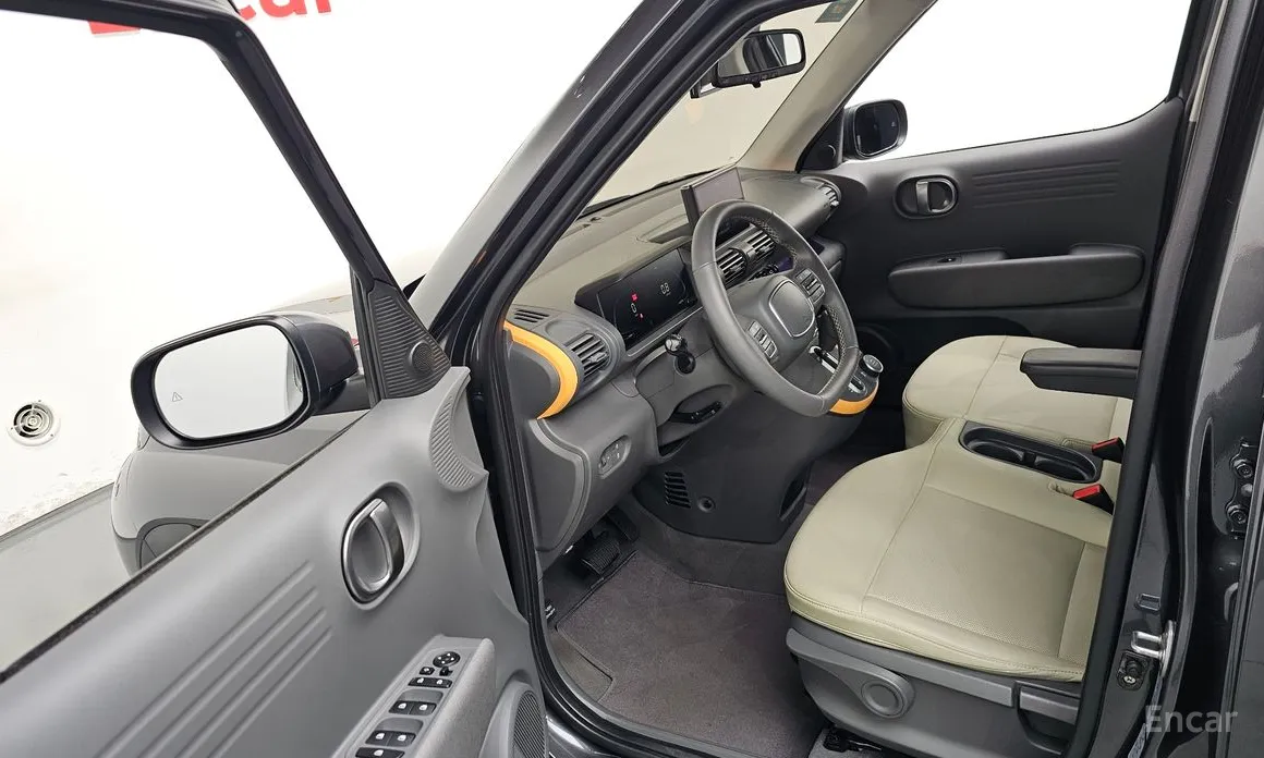 Фото 10 - Hyundai Casper