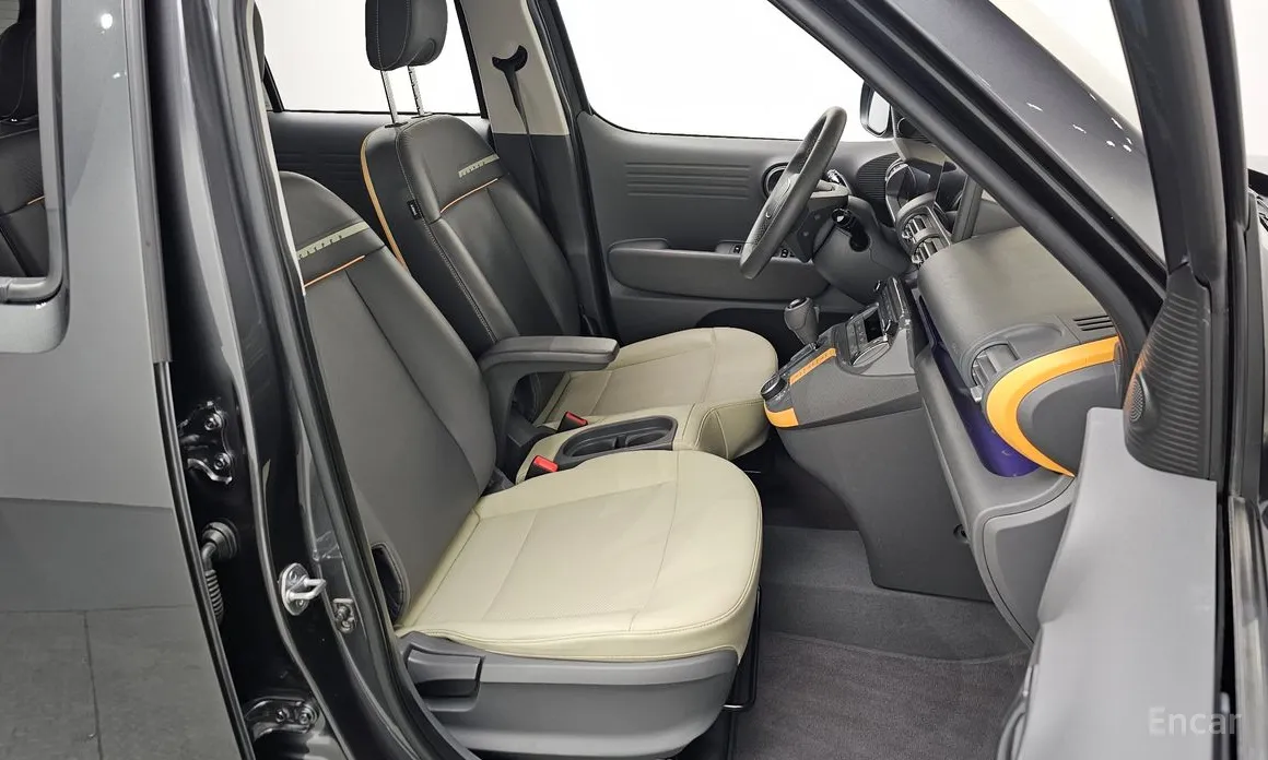 Фото 12 - Hyundai Casper