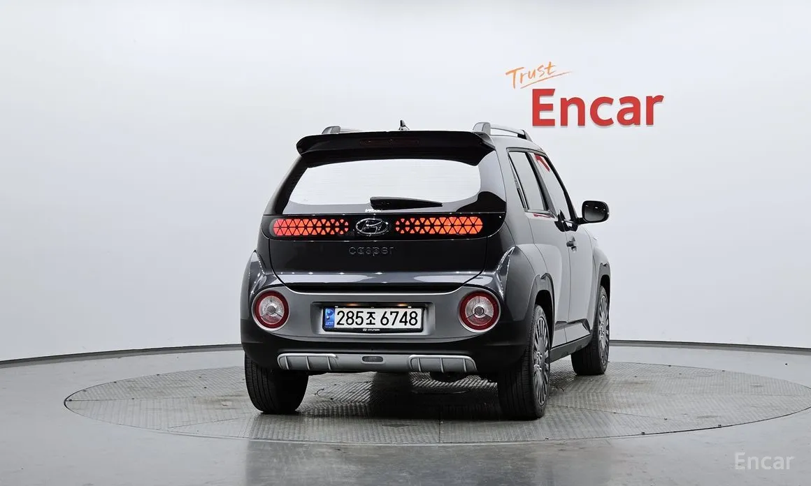 Фото 4 - Hyundai Casper