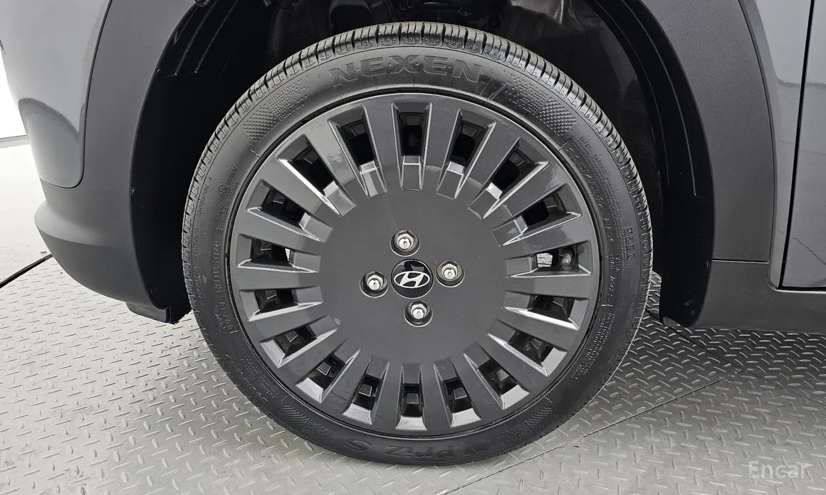 Фото 5 - Hyundai Casper