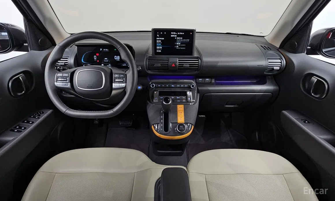 Фото 7 - Hyundai Casper