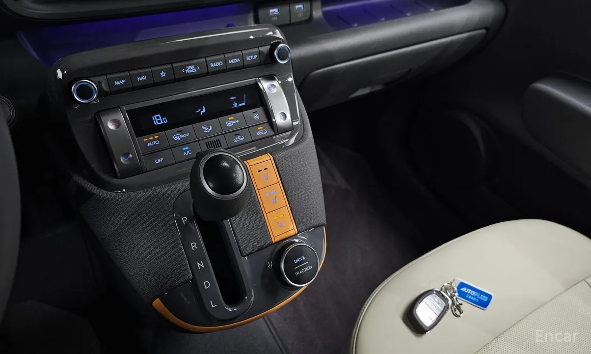 Фото 9 - Hyundai Casper