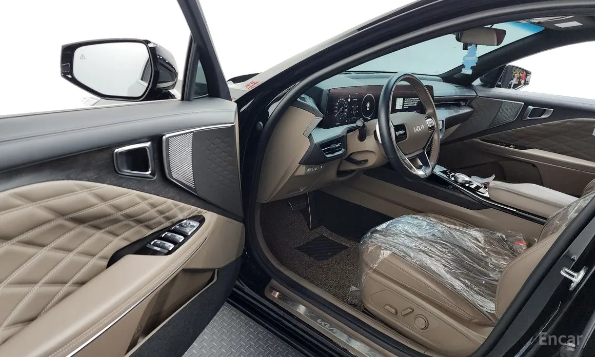 Фото 10 - Kia K8