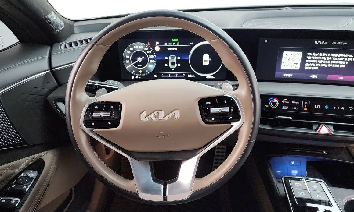 Фото 13 - Kia K8